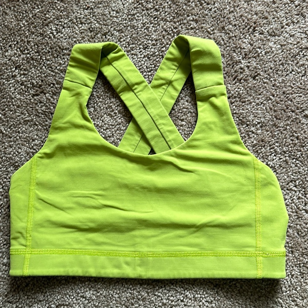 Lululemon Bra